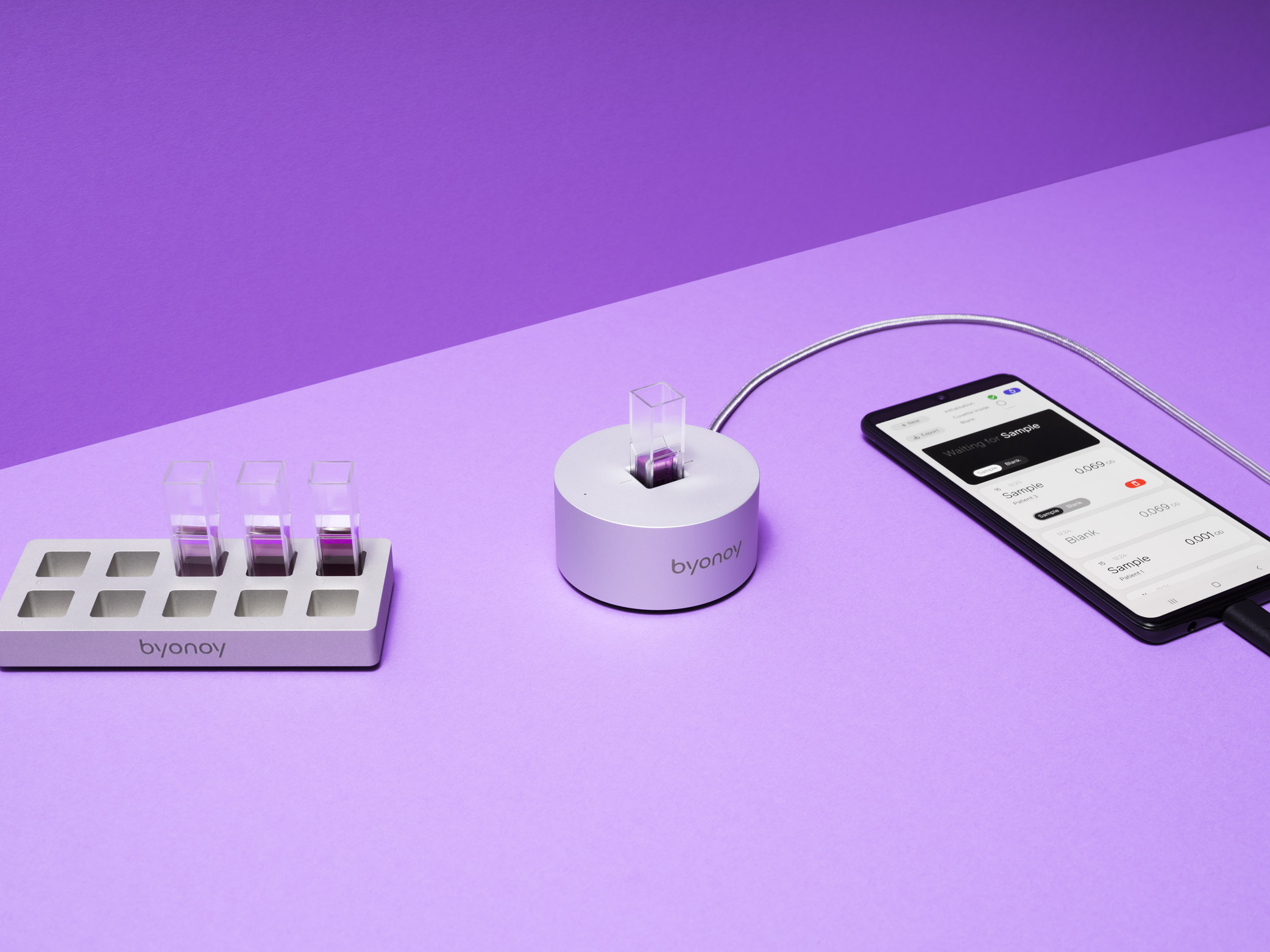 Almost Magical Absorbance One Byonoy