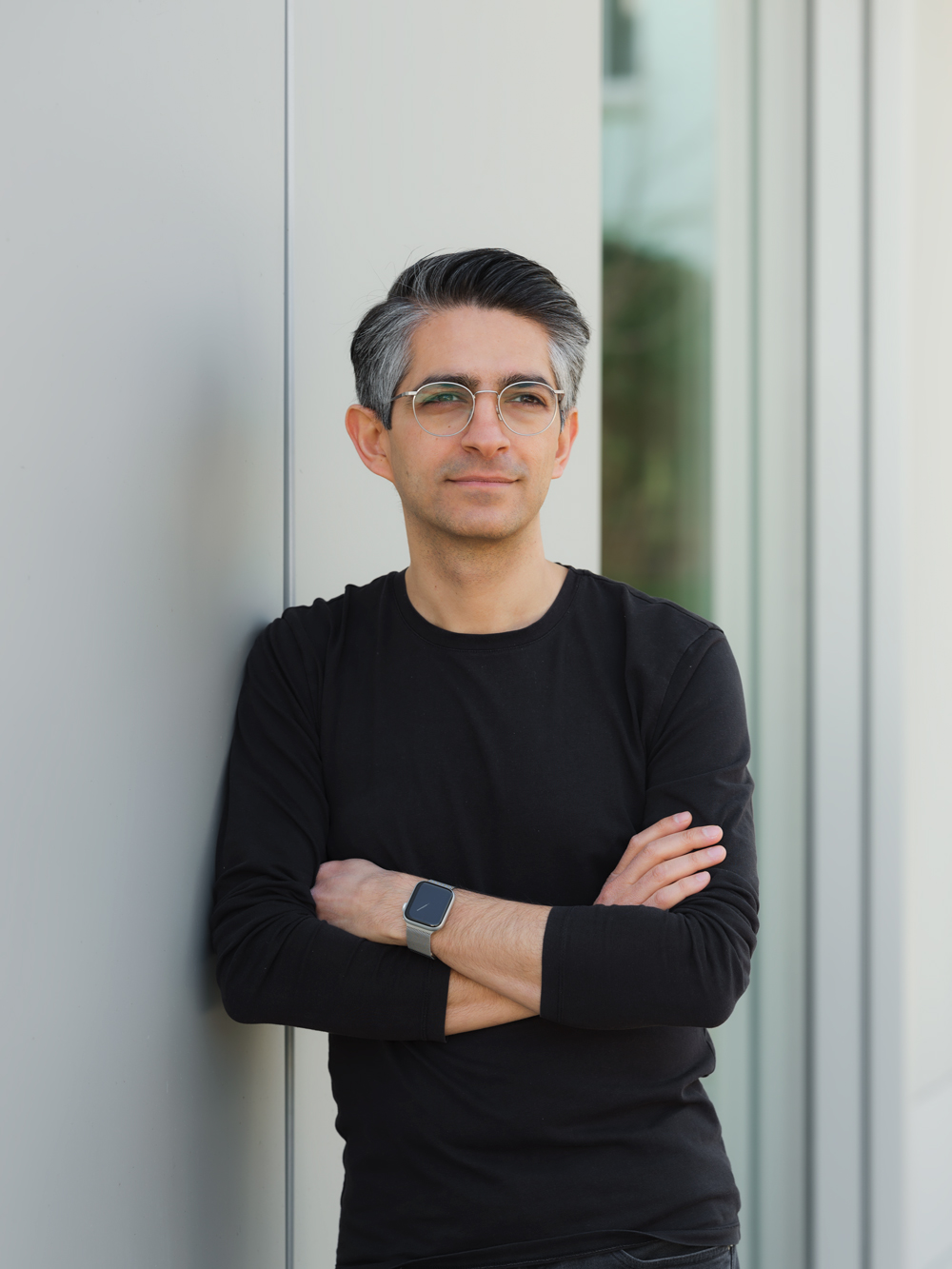 Dr. Yousef Nazirizadeh Chief Executive Officer Byonoy