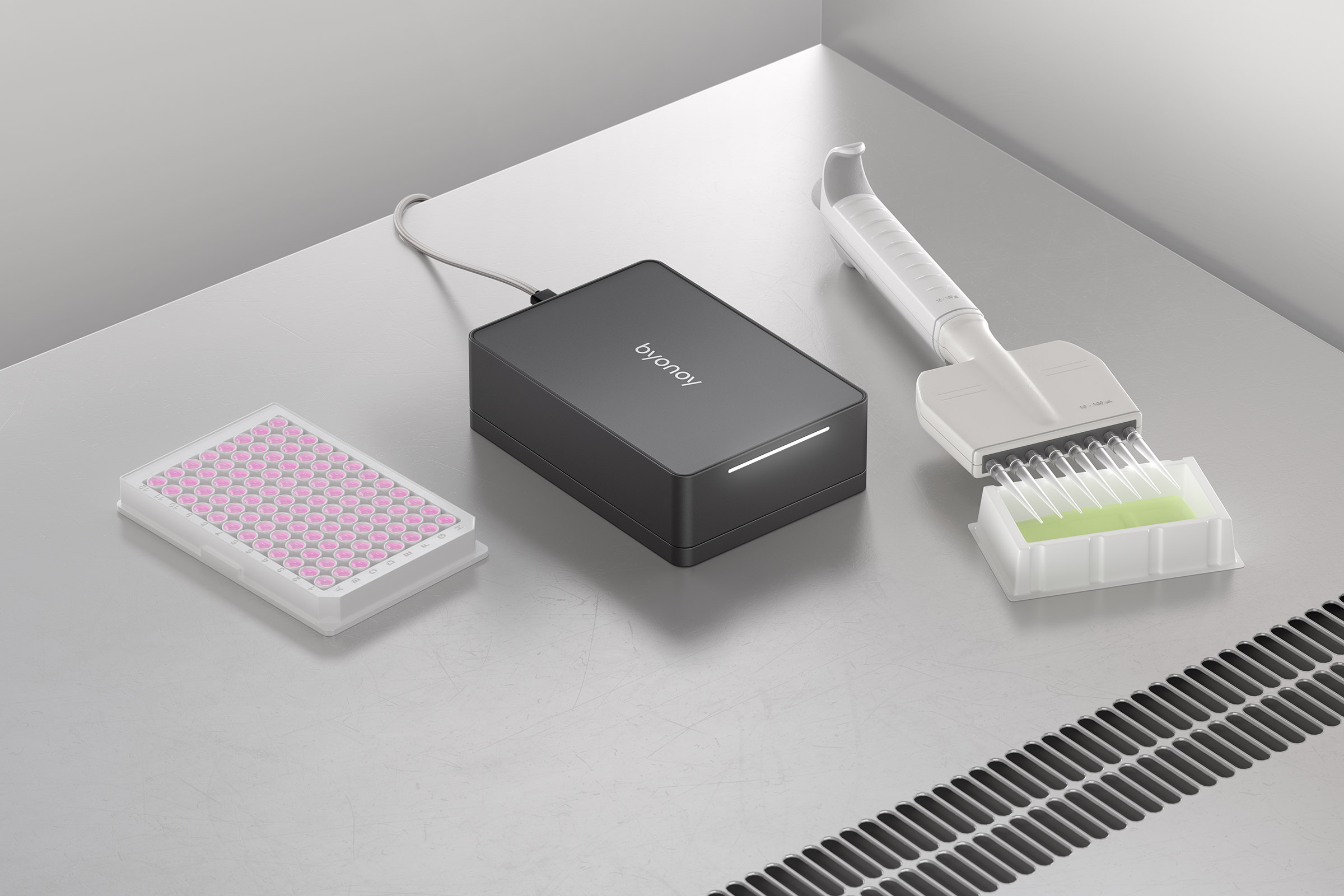 Your Personal Luminometer Byonoy Luminescence 96