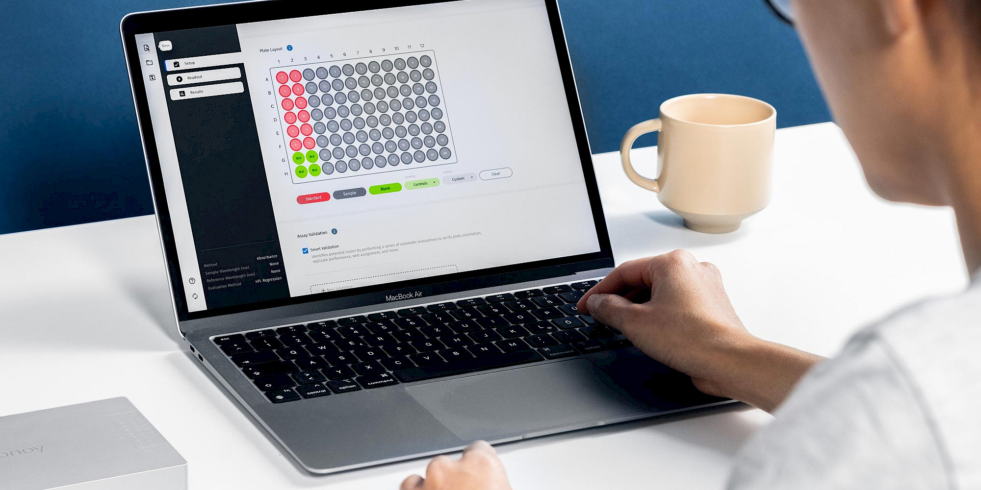  What's new in Absorbance 96 App: Version 2024.04 Update Journal Byonoy