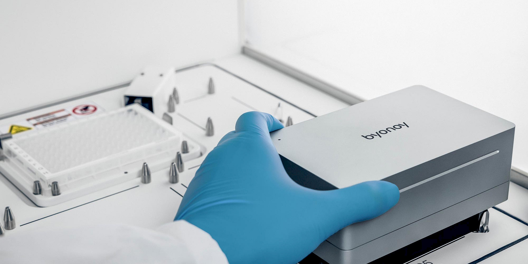 Absorbance 96 Automate Meets epMotion® Journal Byonoy