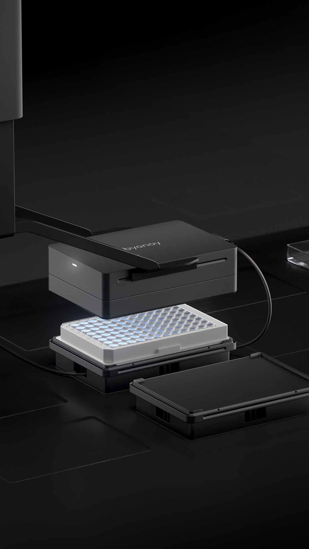 Byonoy Luminescence 96 Automate