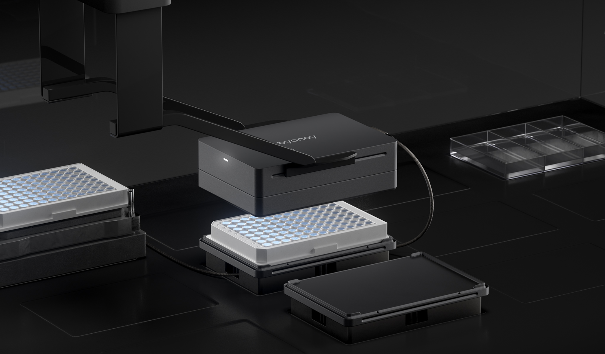 Byonoy Luminescence 96 Automate