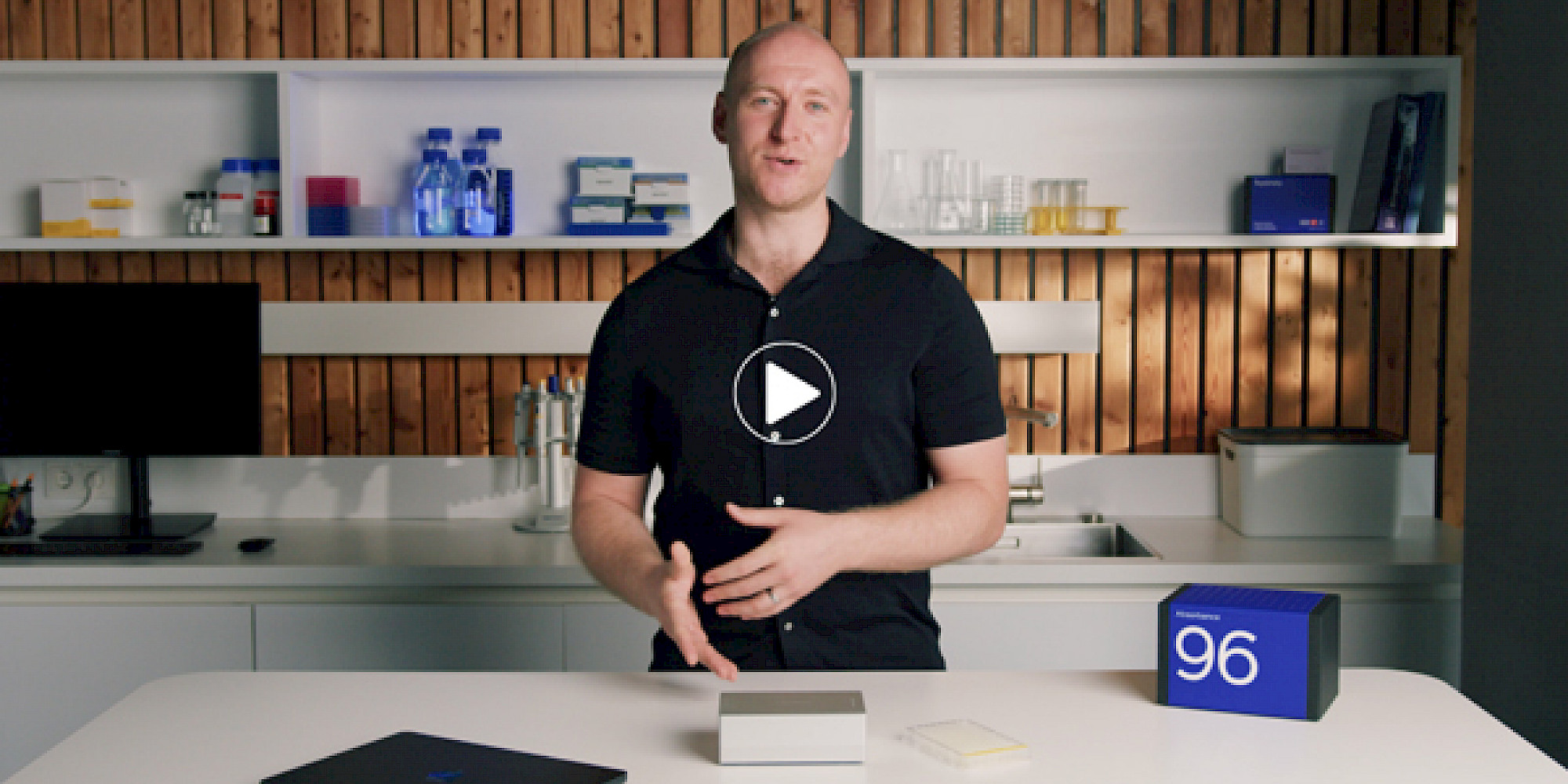 Discover Absorbance 96 Plate Reader– Watch It in Action! Journal Byonoy