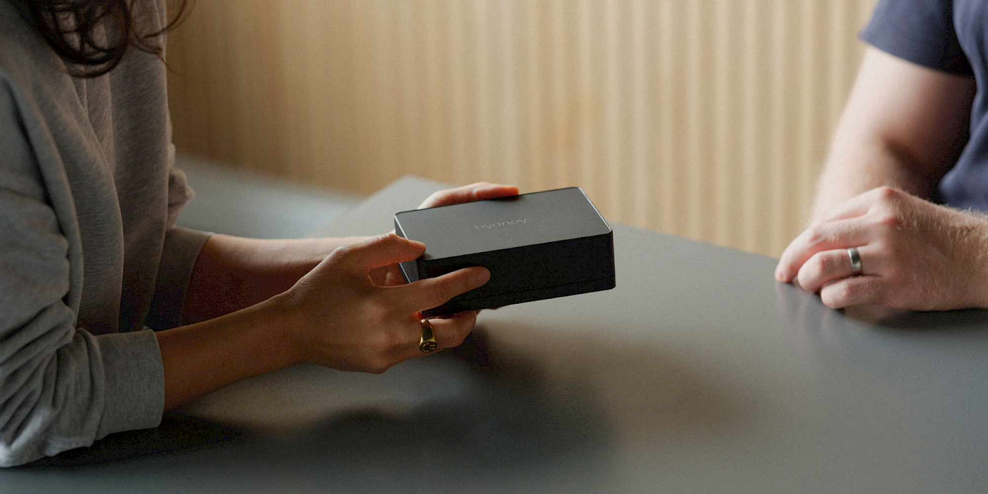 The Inspiration and Design Principles behind Luminescence 96: A Conversation with the Innovators Journal Byonoy