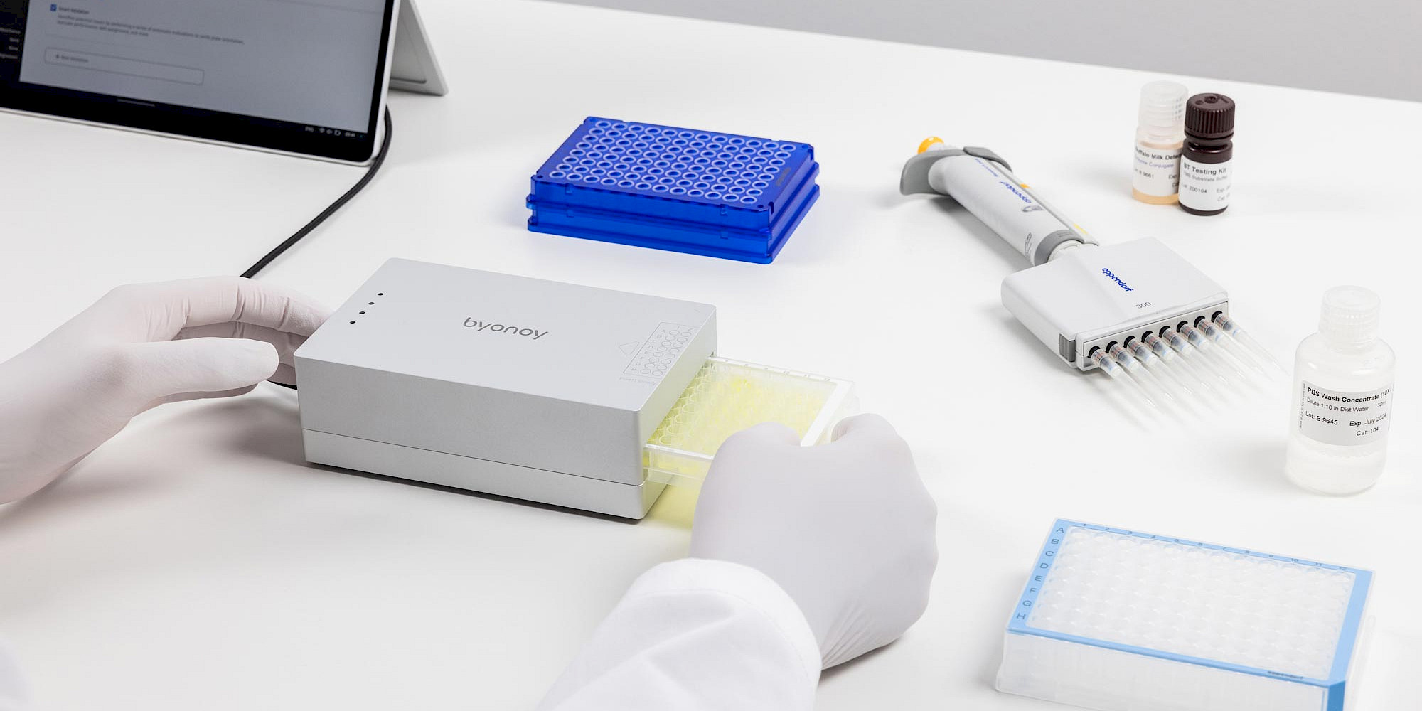 Advancing Antimicrobial Resistance, Gene Editing, and Climate Research Journal Byonoy